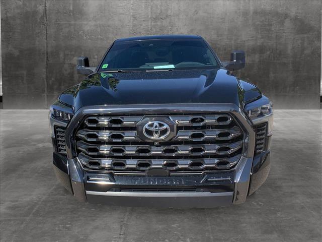 used 2023 Toyota Tundra car, priced at $56,177