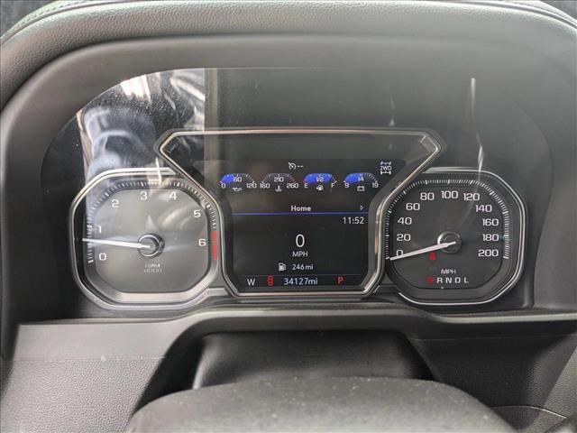 used 2022 GMC Sierra 1500 car, priced at $47,400