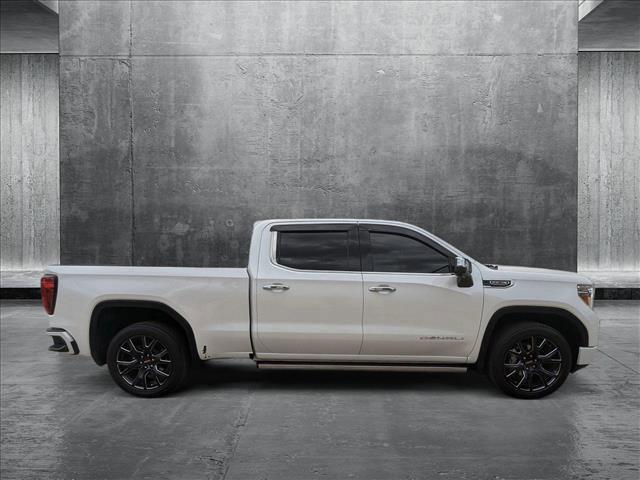 used 2022 GMC Sierra 1500 car, priced at $47,400