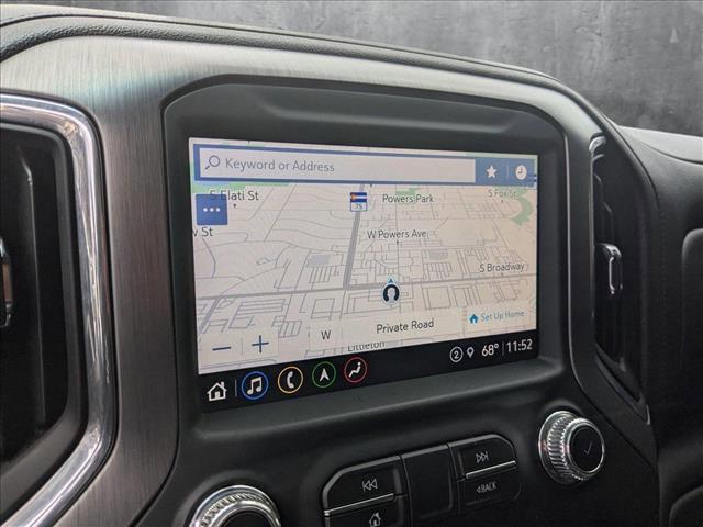 used 2022 GMC Sierra 1500 car, priced at $47,400