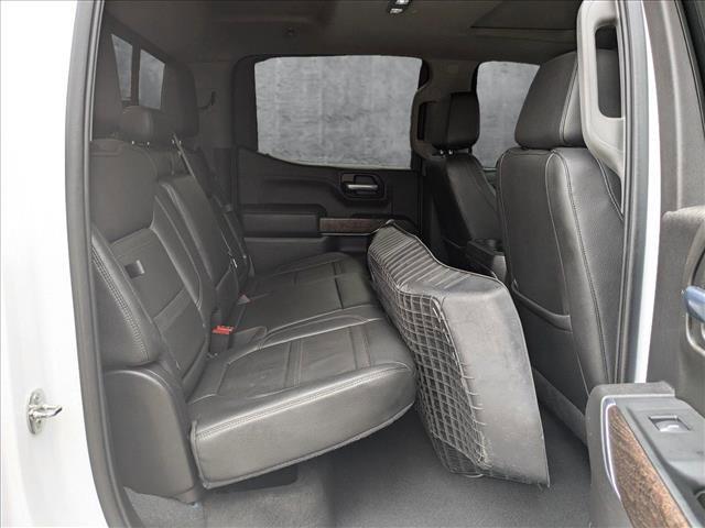 used 2022 GMC Sierra 1500 car, priced at $47,400