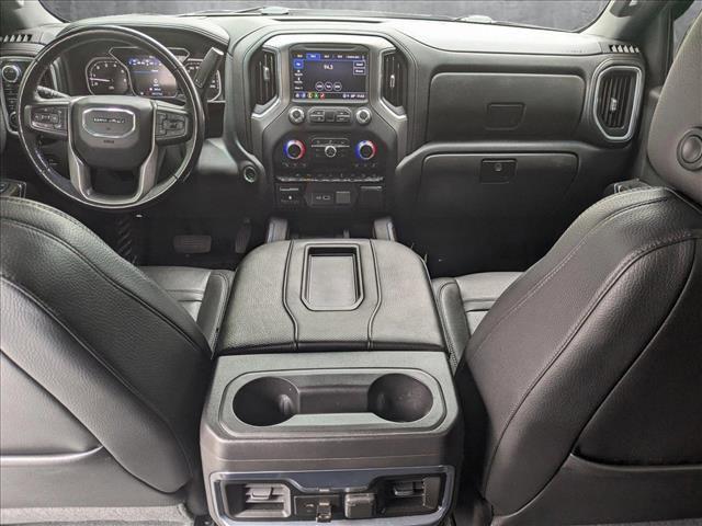 used 2022 GMC Sierra 1500 car, priced at $47,400