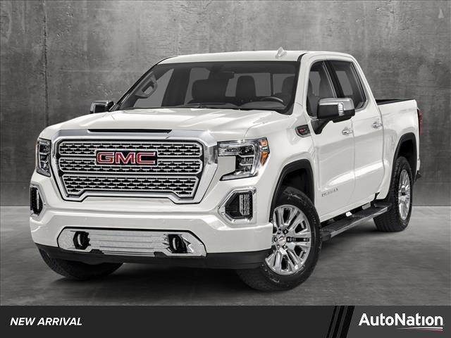 used 2022 GMC Sierra 1500 car, priced at $47,841