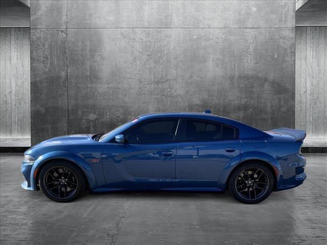 used 2021 Dodge Charger car, priced at $39,099