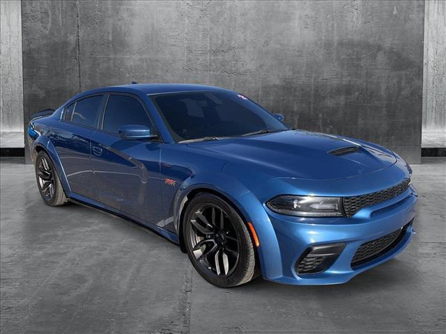 used 2021 Dodge Charger car, priced at $39,099