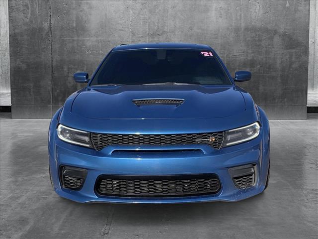 used 2021 Dodge Charger car, priced at $39,099