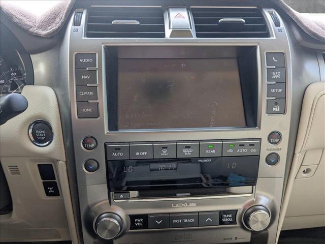 used 2015 Lexus GX 460 car, priced at $23,500