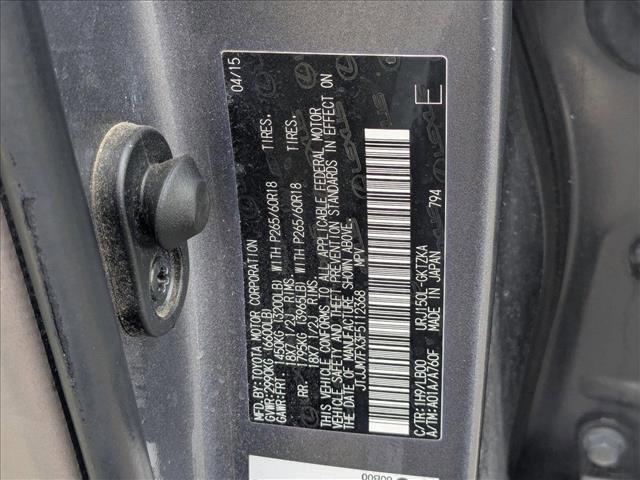 used 2015 Lexus GX 460 car, priced at $23,500