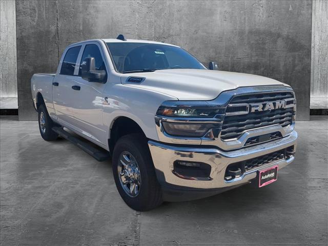 new 2025 Ram 2500 car, priced at $62,499