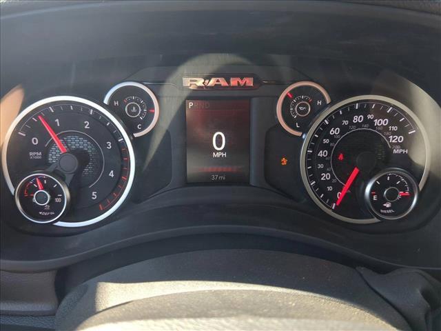 new 2025 Ram 2500 car, priced at $62,499