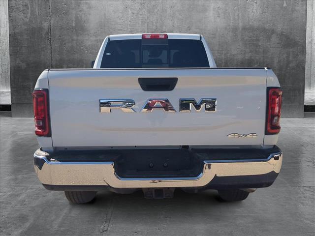 new 2025 Ram 2500 car, priced at $62,499