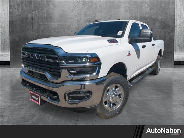 new 2025 Ram 2500 car, priced at $62,499