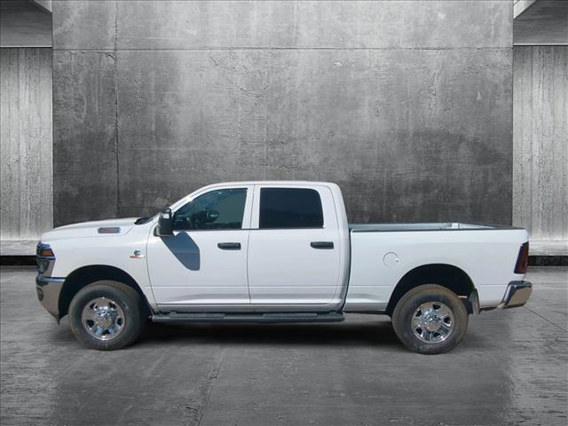 new 2025 Ram 2500 car, priced at $62,499
