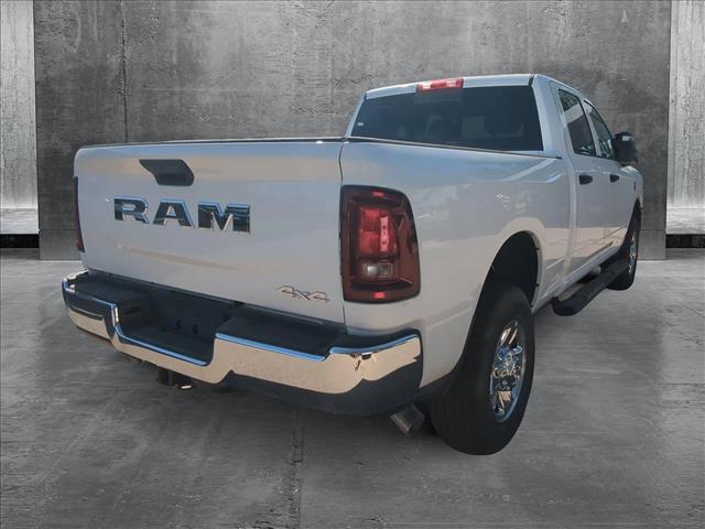 new 2025 Ram 2500 car, priced at $62,499