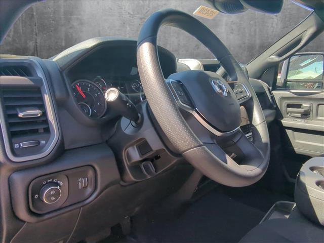 new 2025 Ram 2500 car, priced at $62,499