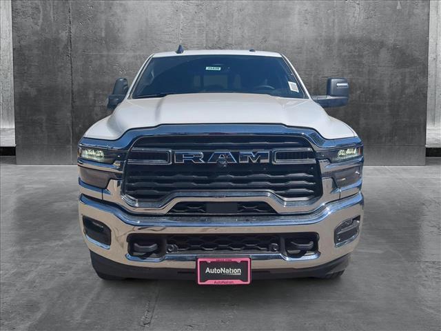 new 2025 Ram 2500 car, priced at $62,499