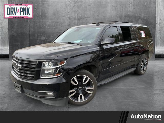 used 2020 Chevrolet Suburban car, priced at $48,794