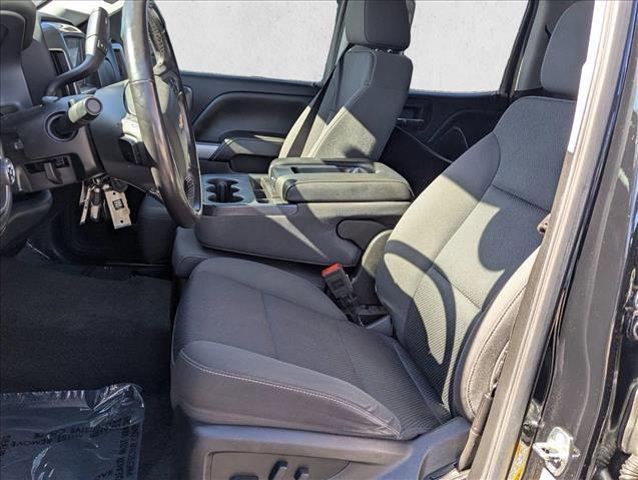 used 2018 Chevrolet Silverado 1500 car, priced at $27,000
