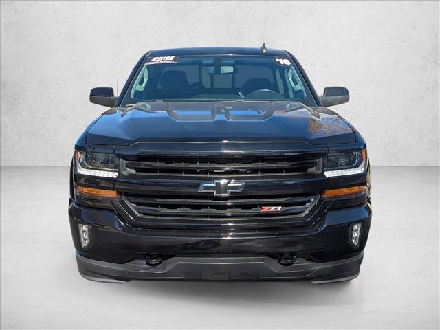 used 2018 Chevrolet Silverado 1500 car, priced at $27,000