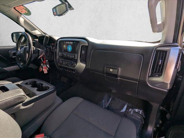 used 2018 Chevrolet Silverado 1500 car, priced at $27,000