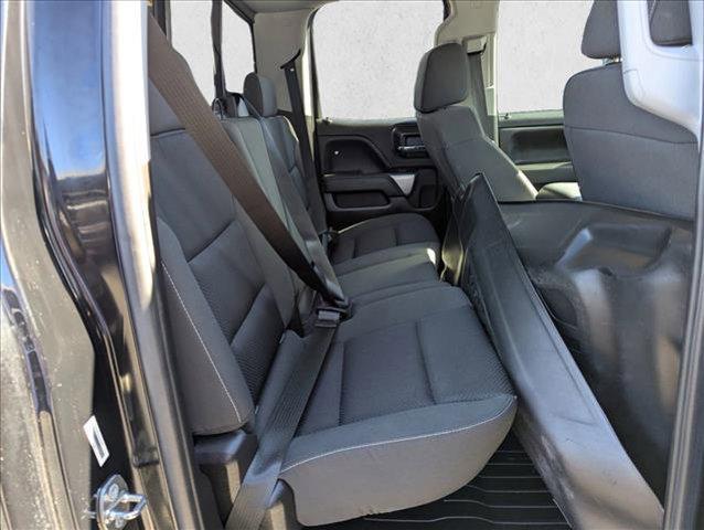 used 2018 Chevrolet Silverado 1500 car, priced at $27,000