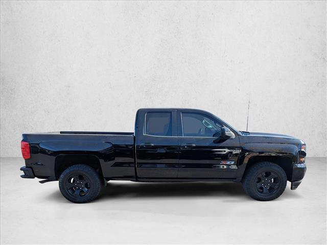 used 2018 Chevrolet Silverado 1500 car, priced at $27,000