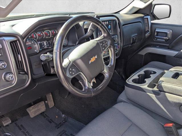 used 2018 Chevrolet Silverado 1500 car, priced at $27,000