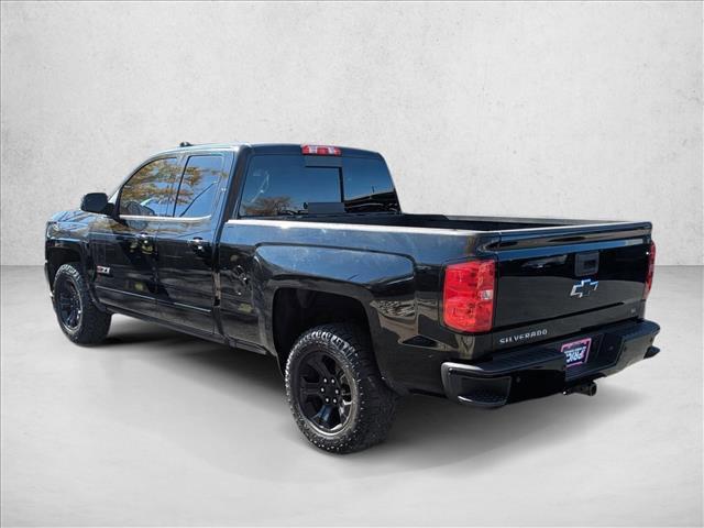 used 2018 Chevrolet Silverado 1500 car, priced at $27,000