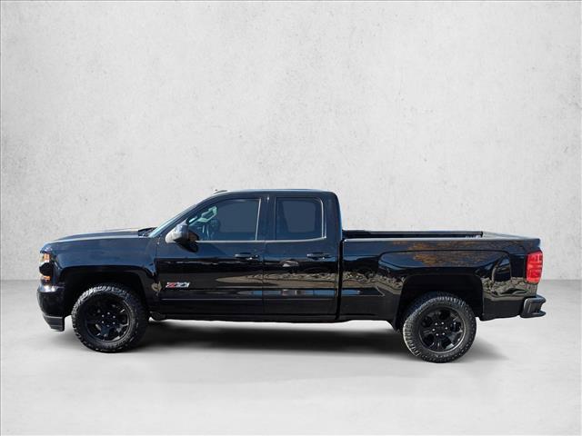 used 2018 Chevrolet Silverado 1500 car, priced at $27,000