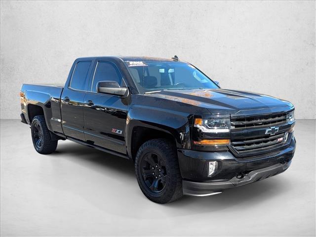 used 2018 Chevrolet Silverado 1500 car, priced at $27,000