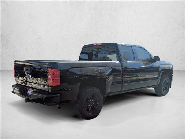 used 2018 Chevrolet Silverado 1500 car, priced at $27,000