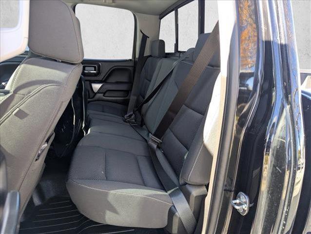 used 2018 Chevrolet Silverado 1500 car, priced at $27,000