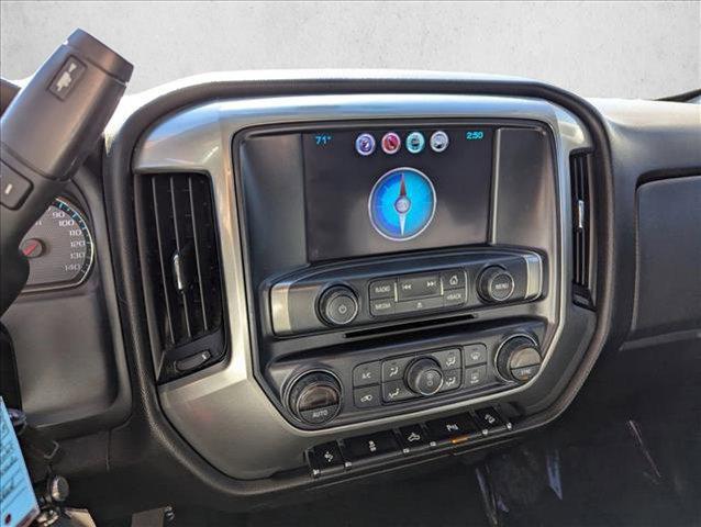 used 2018 Chevrolet Silverado 1500 car, priced at $27,000
