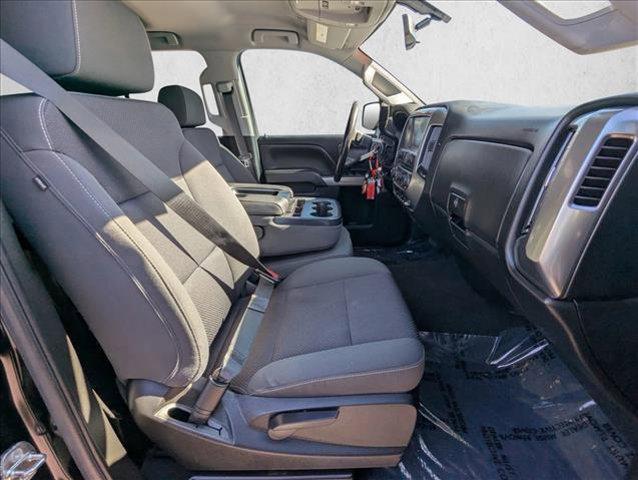 used 2018 Chevrolet Silverado 1500 car, priced at $27,000