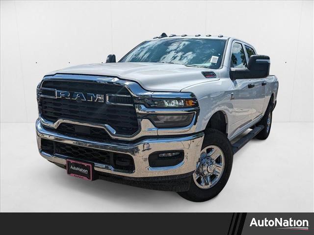 new 2025 Ram 2500 car, priced at $63,599
