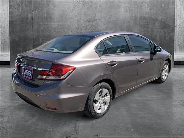 used 2015 Honda Civic car, priced at $12,998