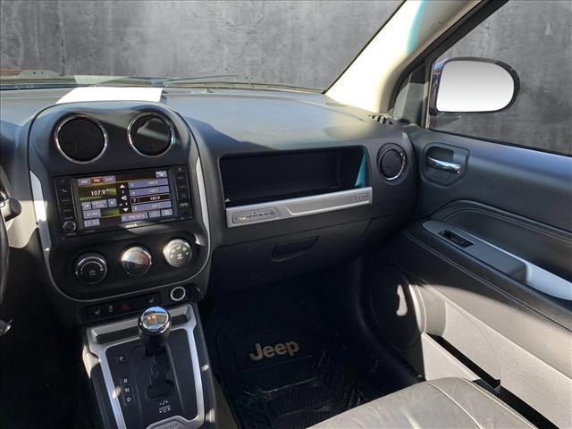 used 2016 Jeep Compass car, priced at $11,699