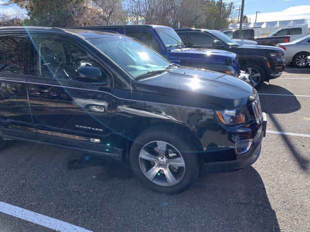 used 2016 Jeep Compass car, priced at $11,699