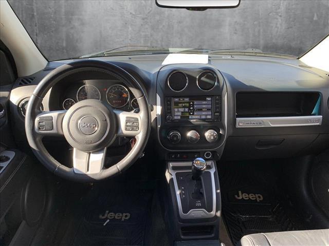 used 2016 Jeep Compass car, priced at $11,699