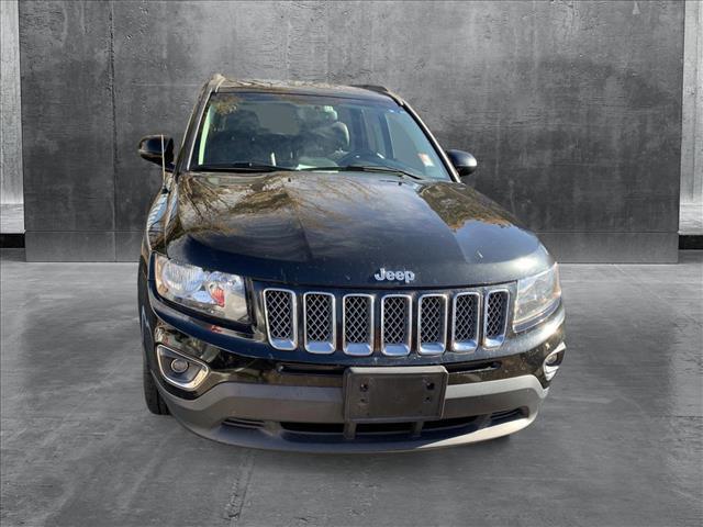 used 2016 Jeep Compass car, priced at $11,699