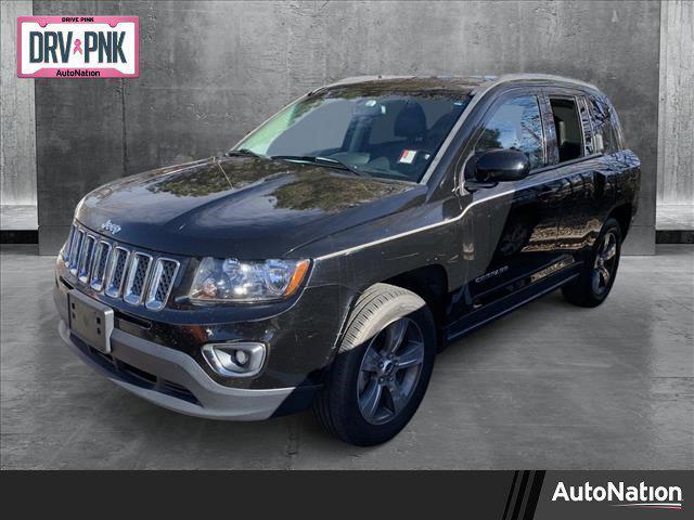 used 2016 Jeep Compass car, priced at $11,699