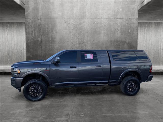 used 2022 Ram 2500 car, priced at $59,099