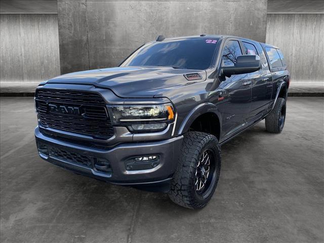 used 2022 Ram 2500 car, priced at $59,099