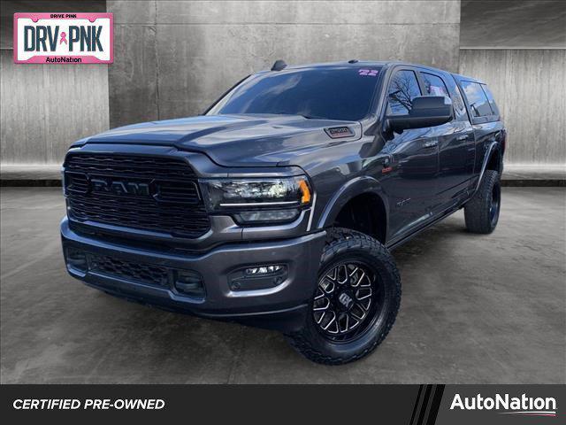 used 2022 Ram 2500 car, priced at $59,099