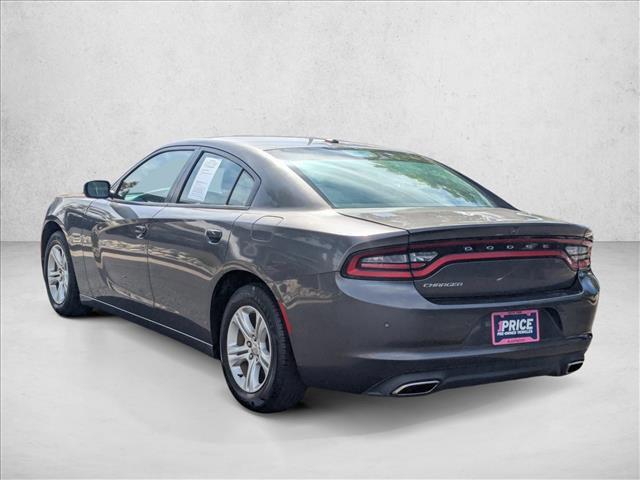 used 2021 Dodge Charger car, priced at $21,000