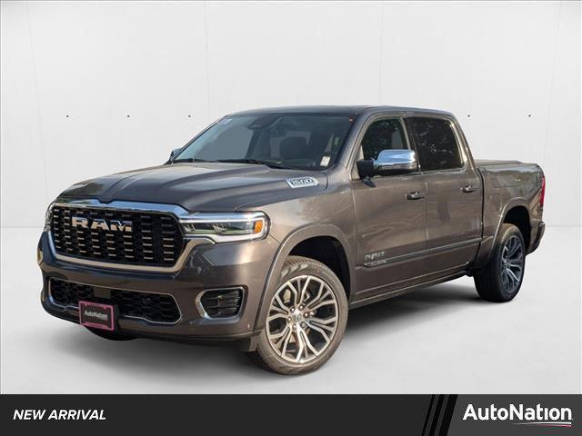 new 2026 Ram 1500 car, priced at $90,724