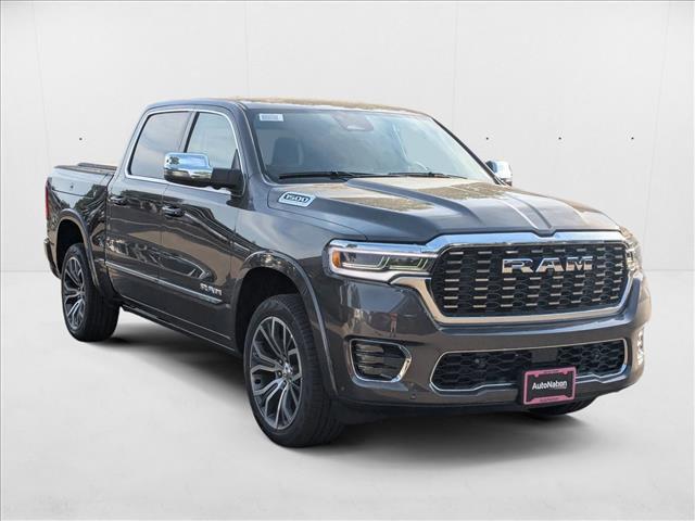 new 2026 Ram 1500 car, priced at $90,724