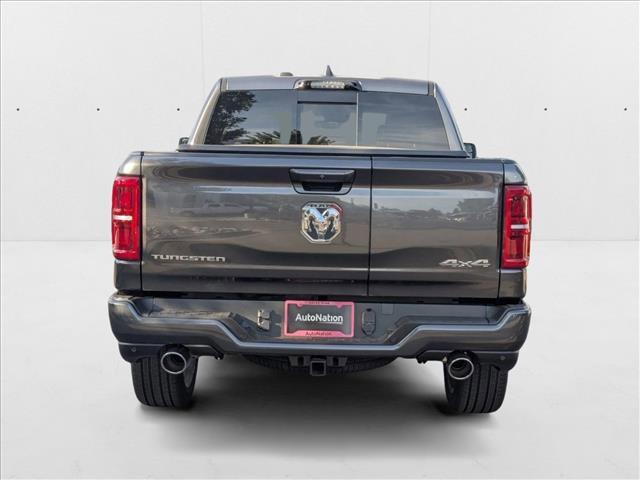 new 2026 Ram 1500 car, priced at $90,724