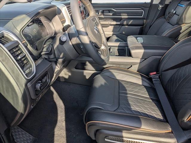 new 2026 Ram 1500 car, priced at $90,724