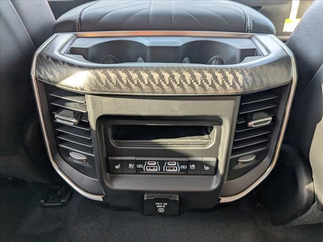 new 2026 Ram 1500 car, priced at $90,724